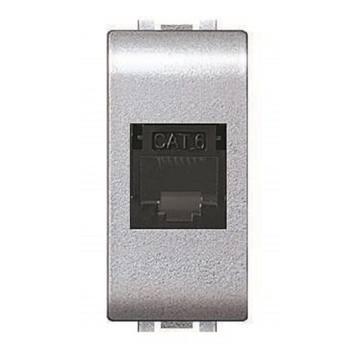 Life Presa Rj45 Cat.5e Utp Non Schermata Life Presa Rj45 Cat.5e Utp Non Schermata